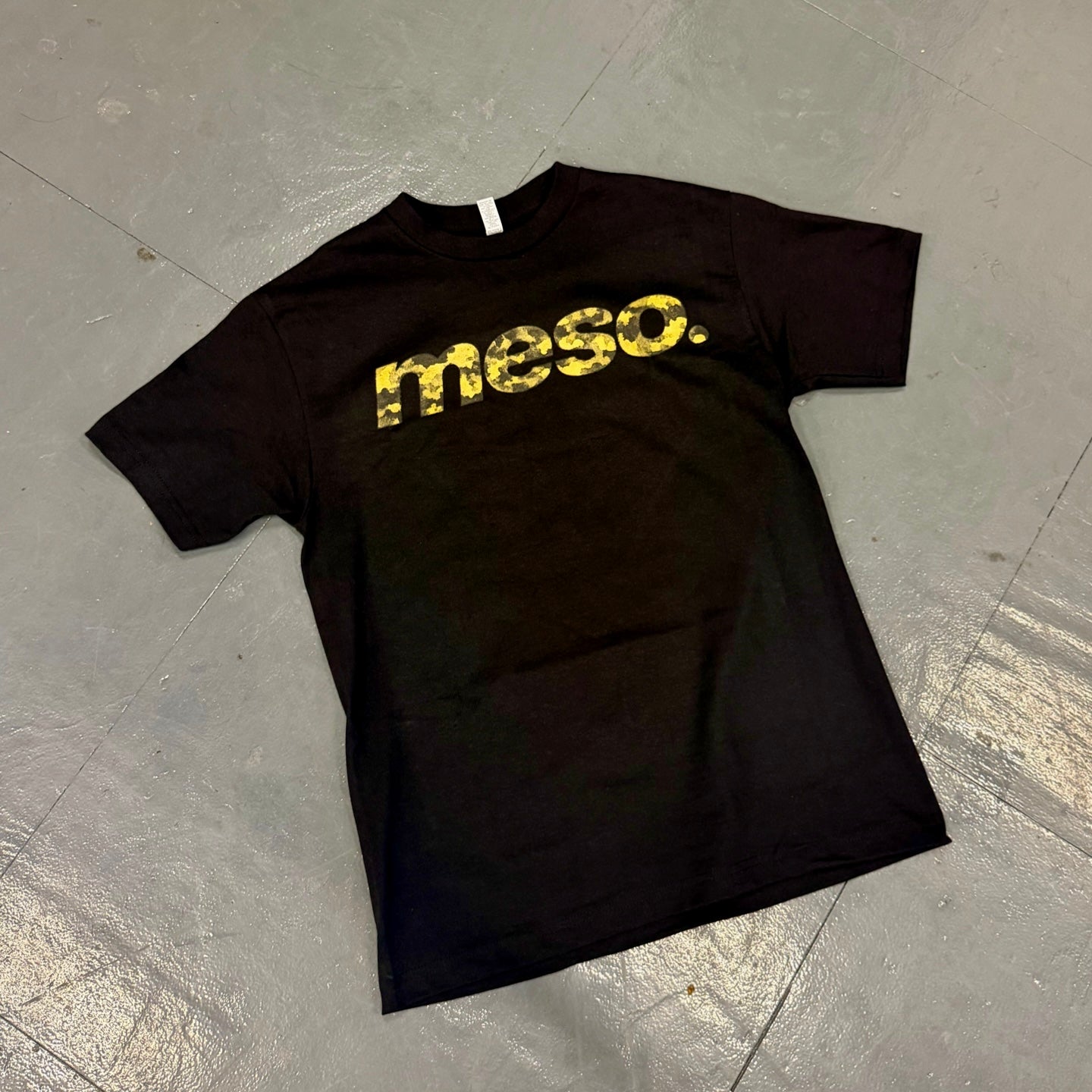 MESO Graphic Tee warrior Edition